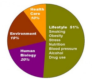 Determinants of Good Health