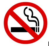 No Smoking